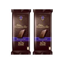 2 Bournville Rich Cocoa - (80 gm each)