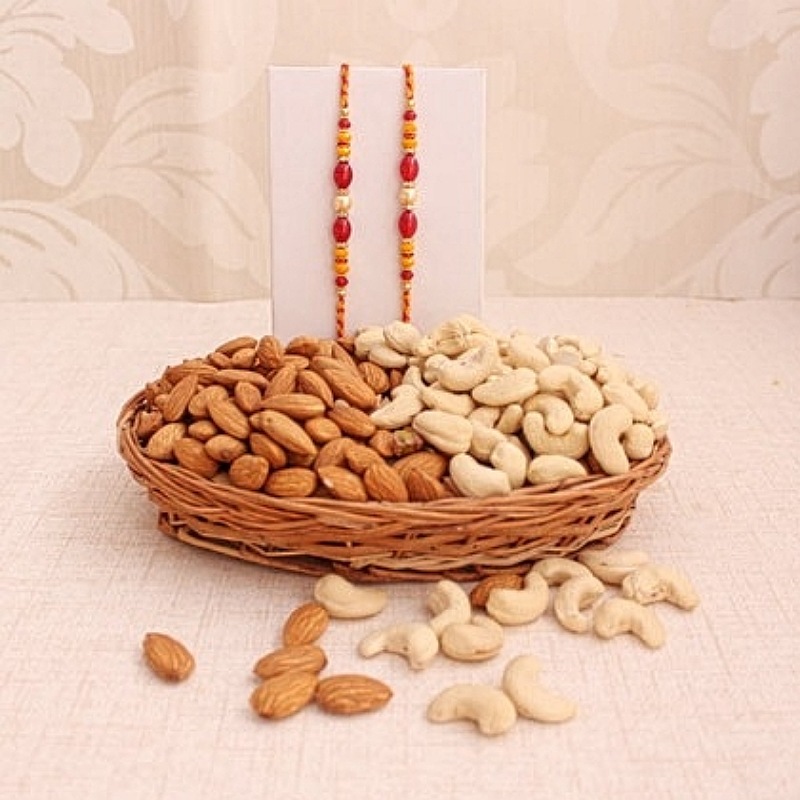 Duo Rakhi Crunch
