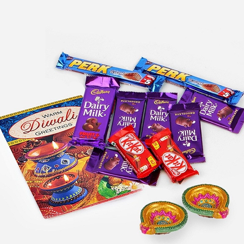 Chocolicious  Diwali Greetings