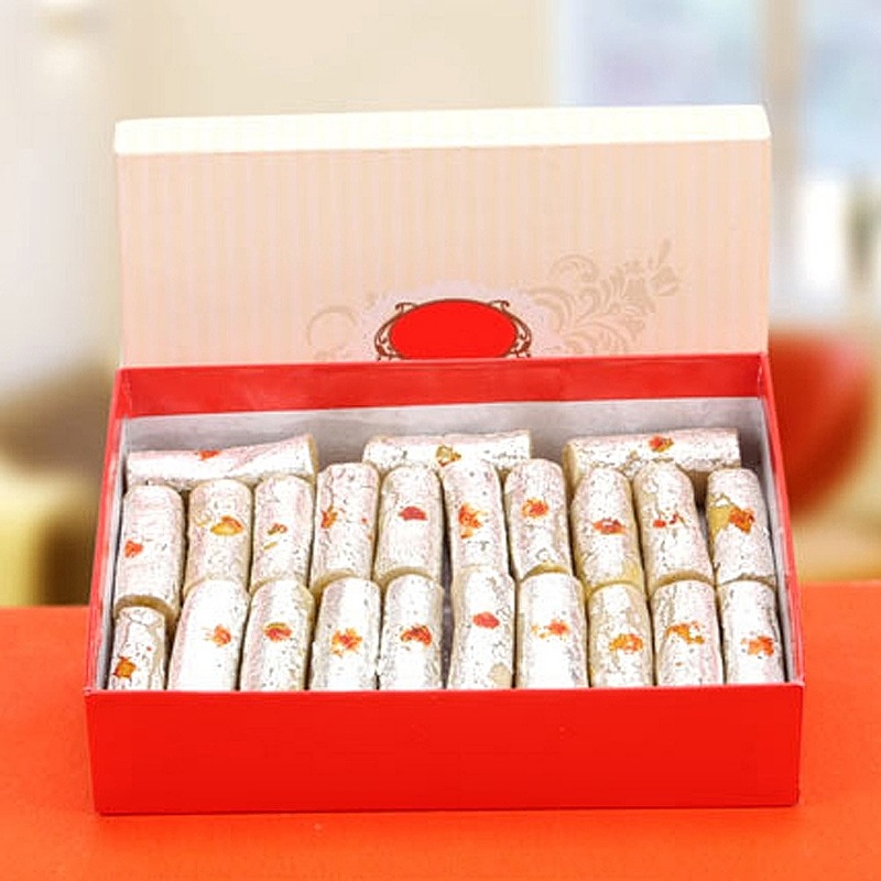 Yummylicious Kaju Roll