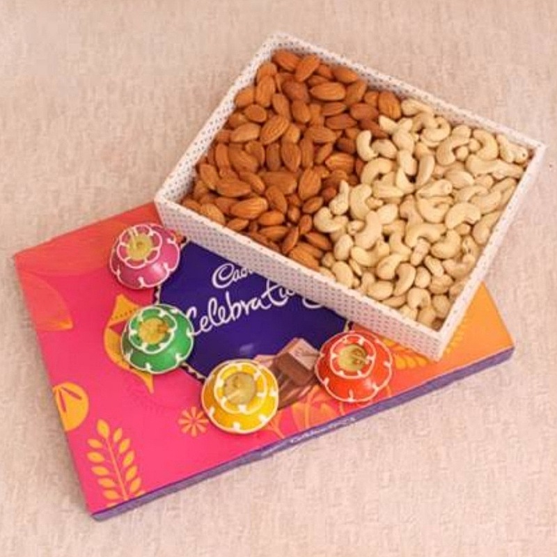 Scrumptious Diwali Celebrations