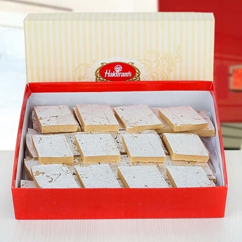 Kaju Katli With Love