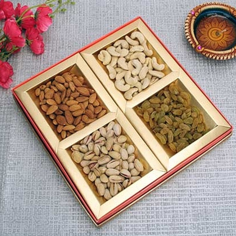 Diwali Dry Fruits Box