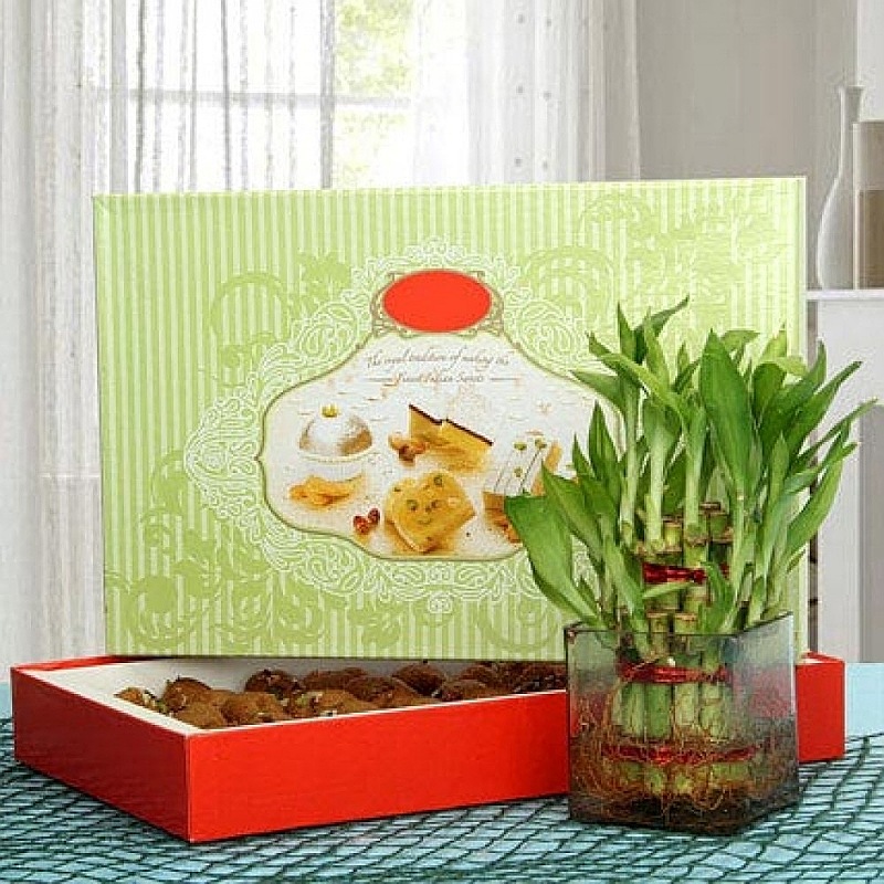 Peda N Bamboo Delight