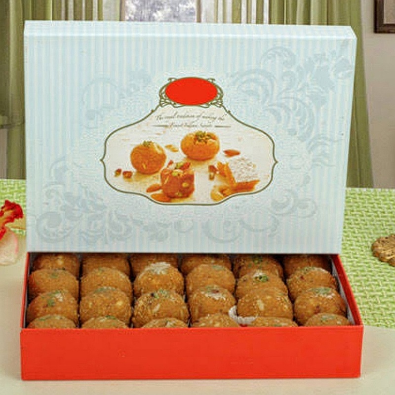 Besan Ladoo