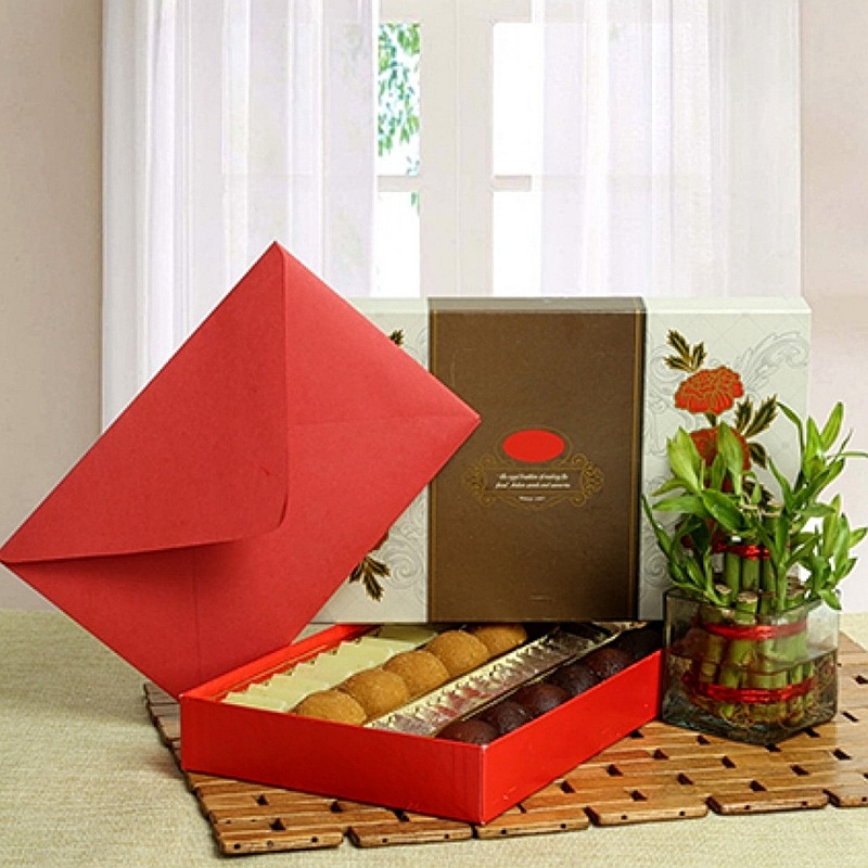 Good Luck N Assorted Sweets