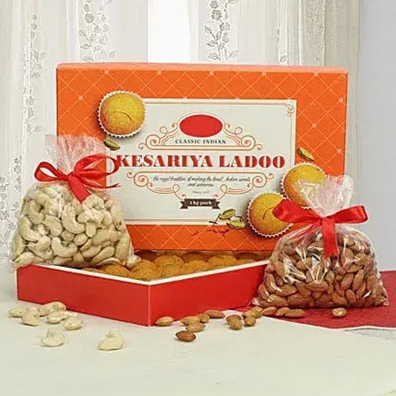Sweet N Crunch Hamper