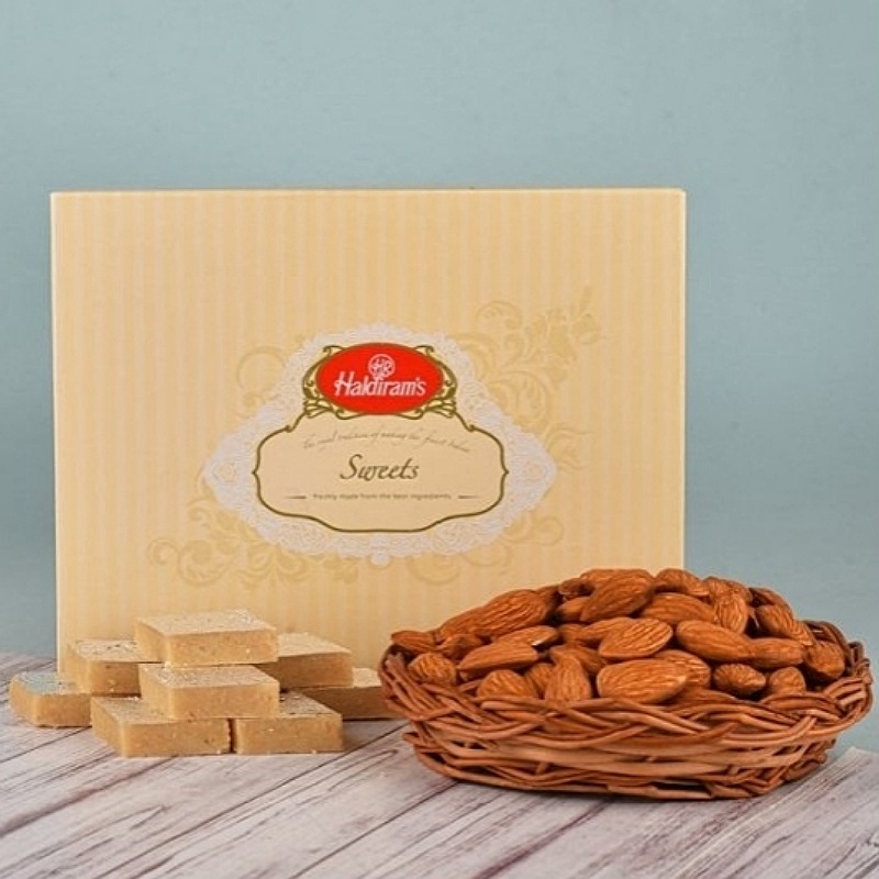 Almonds N Sweet