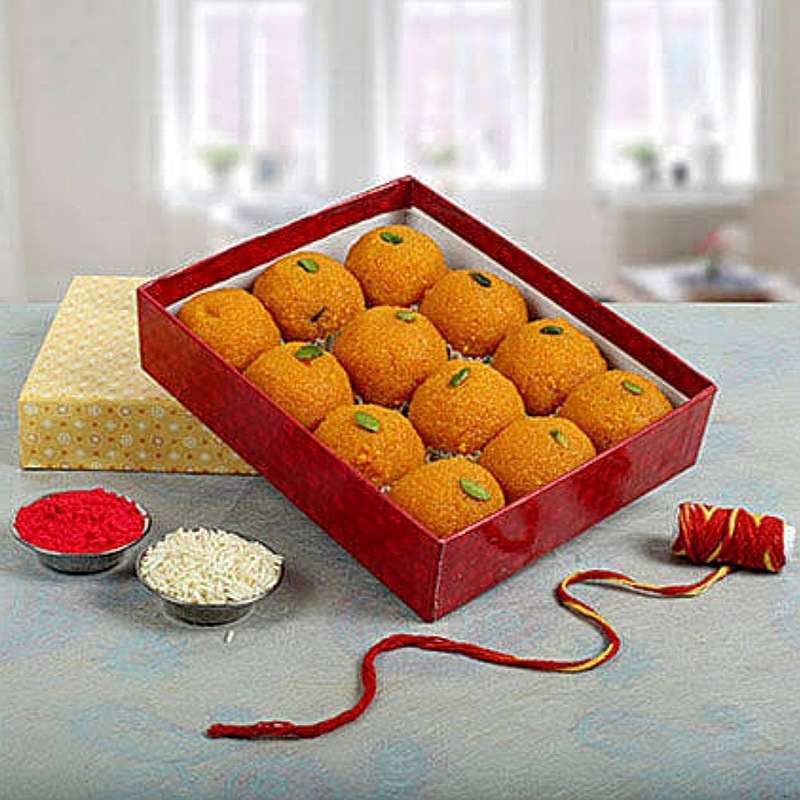 Bhaidooj Sweetness