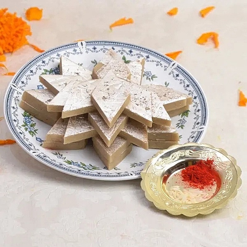 Bhaidooj Sweet Delight