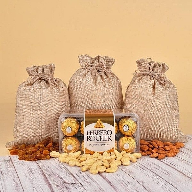 Rocher N Dry Fruits