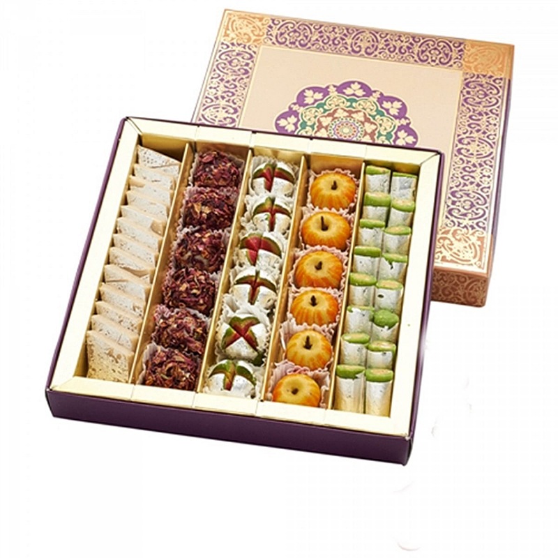 Mixed Sweets Bhai Dooj Gift