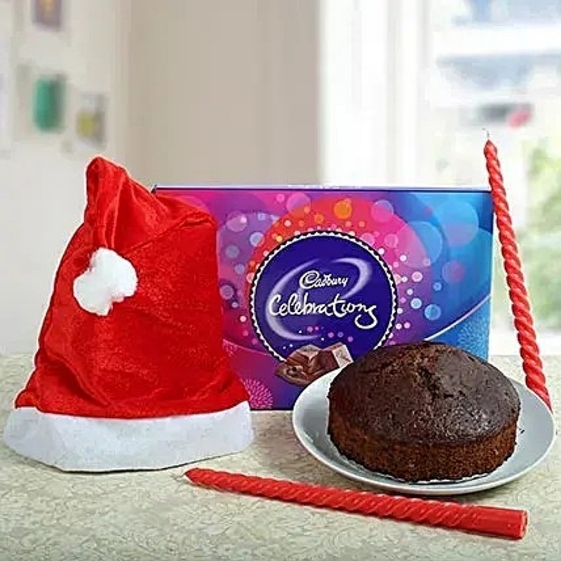 Christmas Delicious Hamper