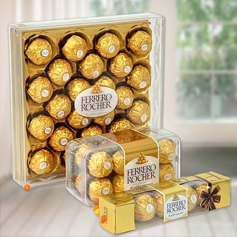 Luscious Ferrero Rocher Hamper