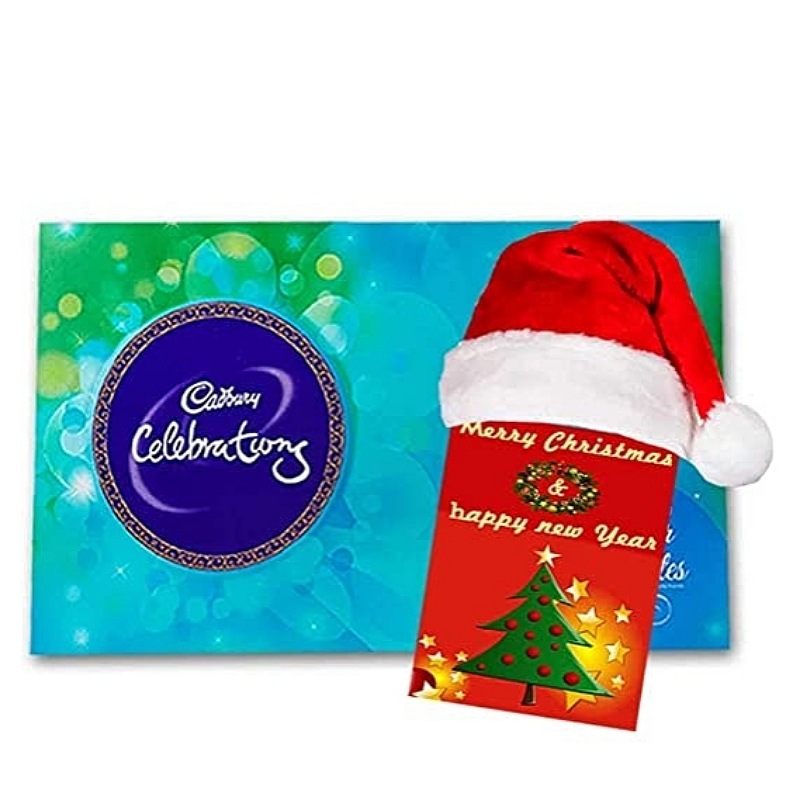 Delectable Christmas Hamper