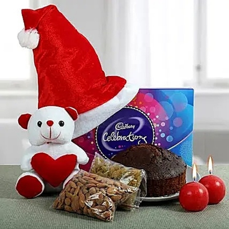 Blissful Christmas Hamper