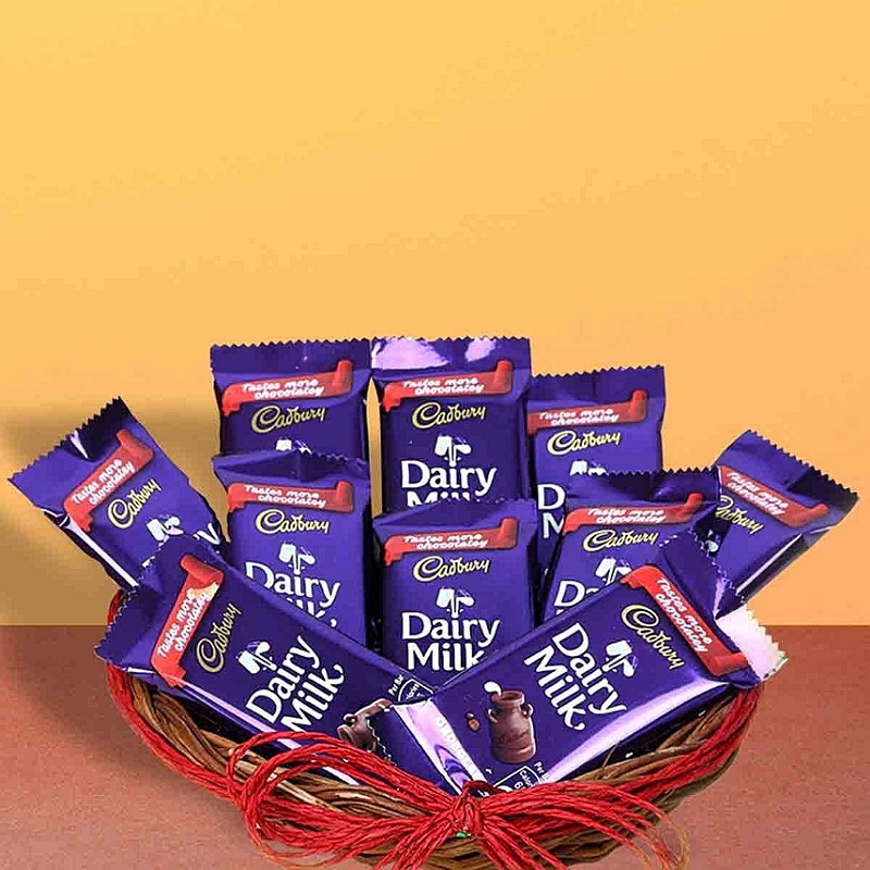 Cadbury Chocolate Hamper