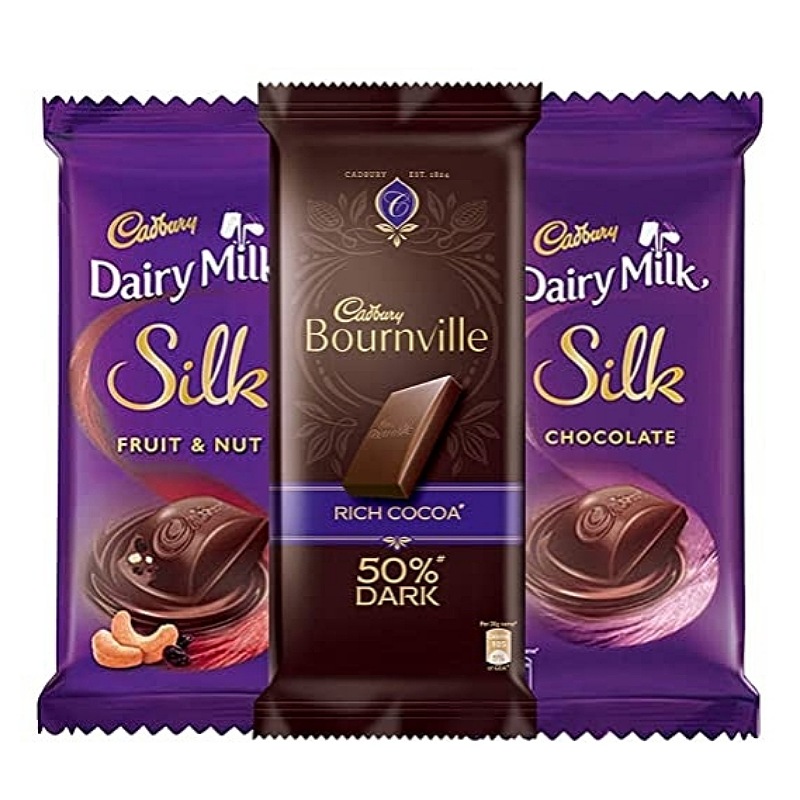 Bournville & Silk Love