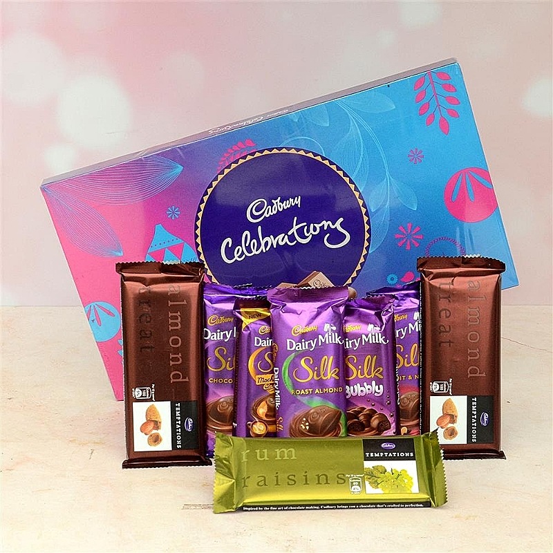 Chocoholik Combo Christmas Gifts