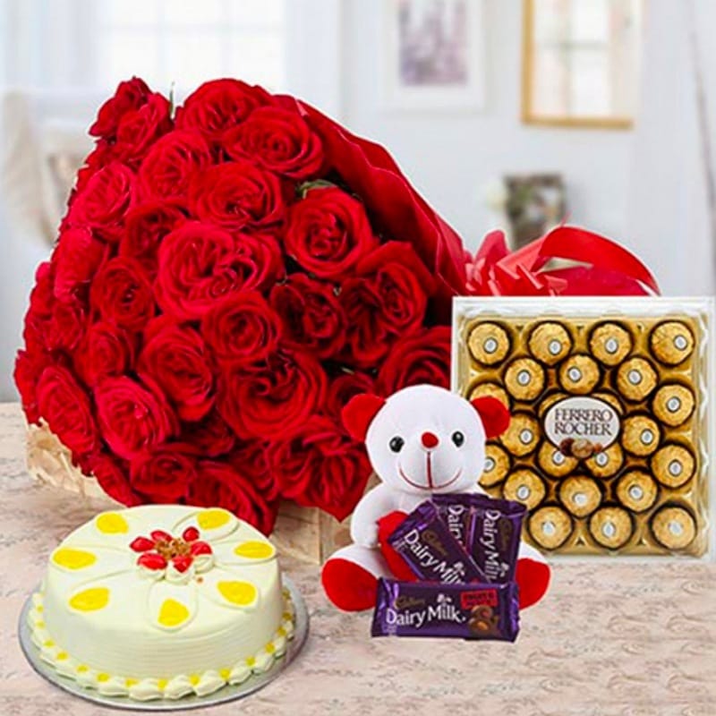 Sweet Romance Valentine's Gift